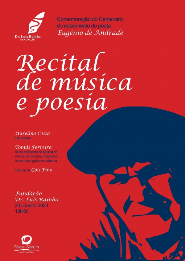 Recital de Música e Poesia