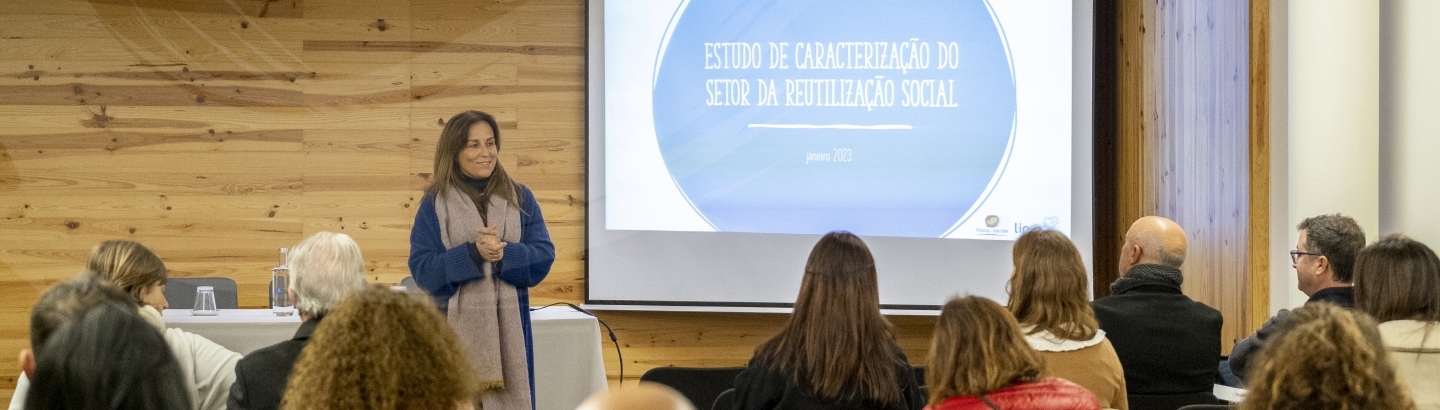 Município promove reutilização responsável de bens não alimentares