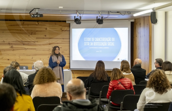 Município promove reutilização responsável de bens não alimentares