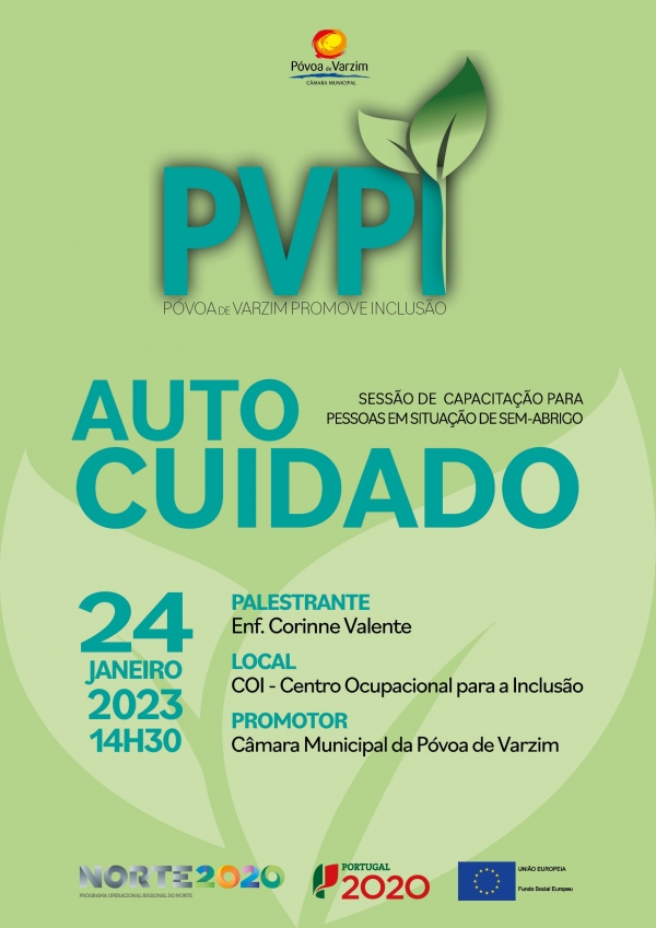 Sessão de Capacitação "Auto Cuidado"
