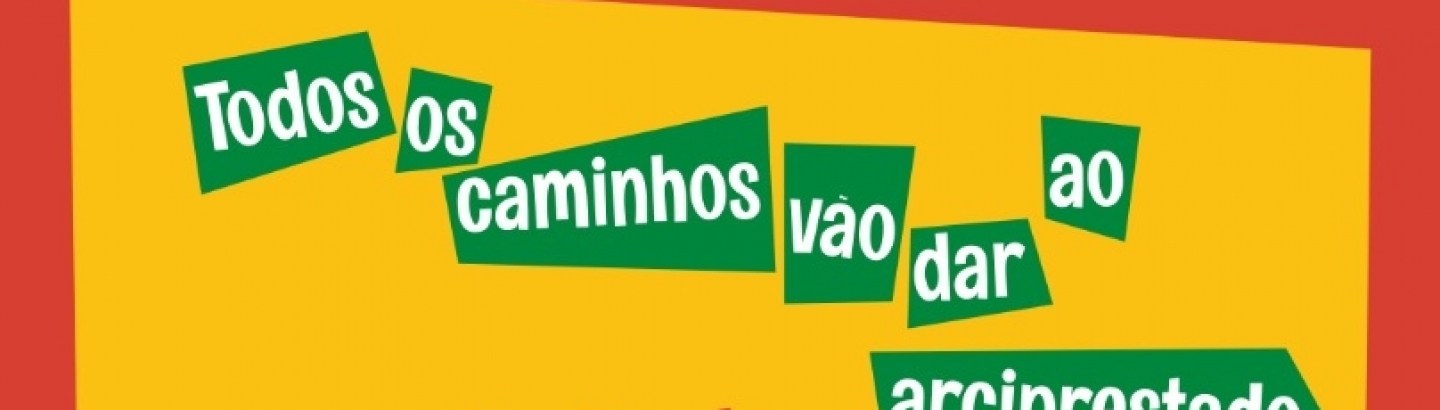 Símbolos das Jornadas Mundiais da Juventude em cortejo pela Póvoa de Varzim