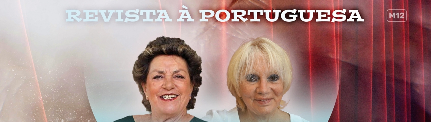 Teatro "Revista à Portuguesa Olha que Duas"