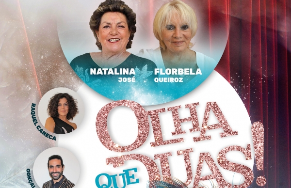 Teatro "Revista à Portuguesa Olha que Duas"