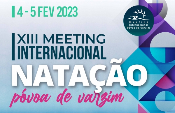 XIII Meeting Internacional de Natação da Póvoa de Varzim