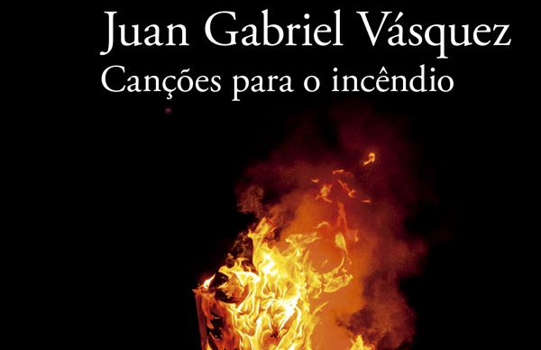 Lançamento de livros Canções para Um Incêndio e Via Ápia