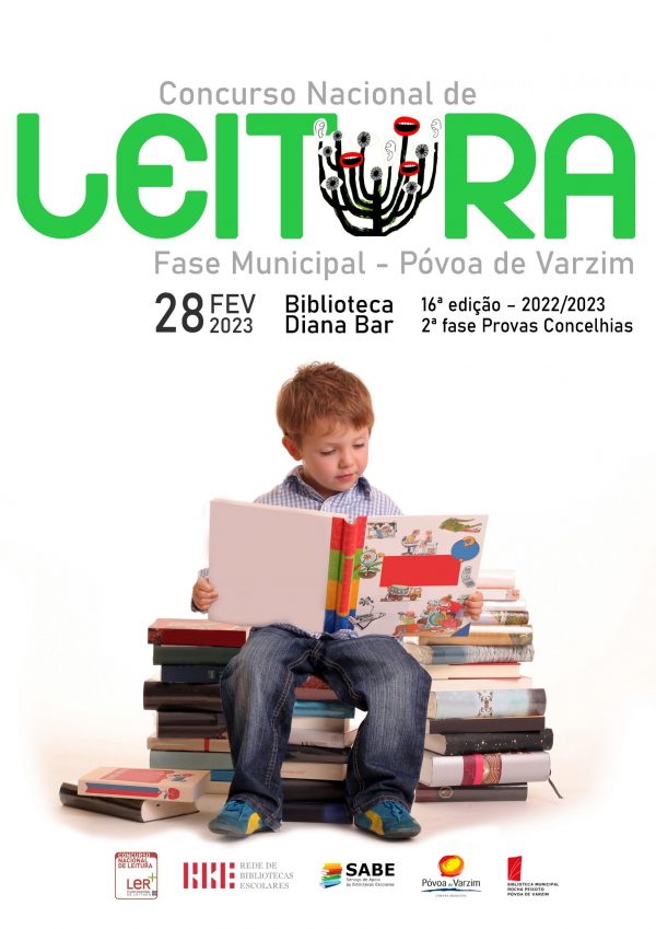 16ª edição do Concurso Nacional de Leitura