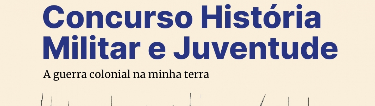 3.º Concurso História Militar e Juventude