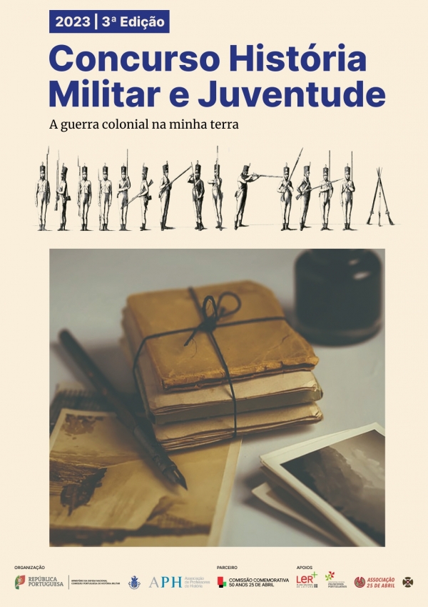 3.º Concurso História Militar e Juventude