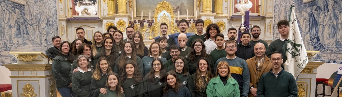 Grupo Esperança Jovem comemora 42 anos