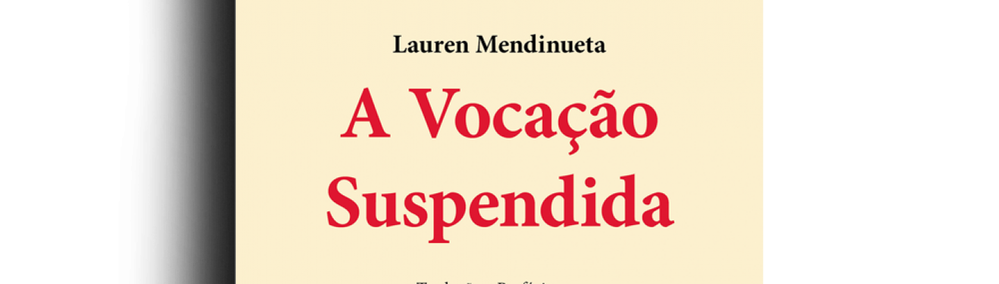 Lançamento de livros A Vocação Suspendida e Quarentena