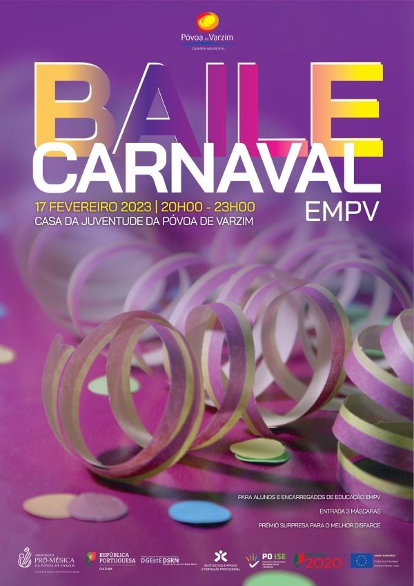 Baile de Carnaval EMPV