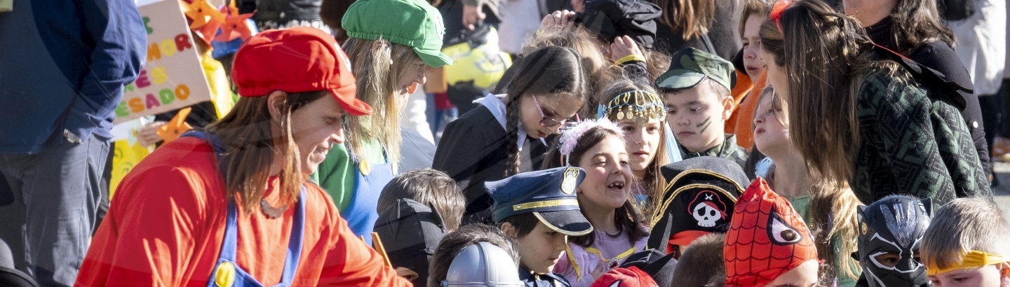 É Carnaval na Póvoa de Varzim!