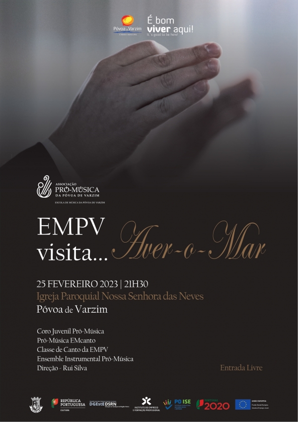 Concerto "EMPV visita Aver-o-Mar"