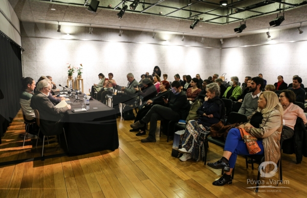 Conversas Correntes e onze obras inéditas marcam penúltimo dia do Encontro