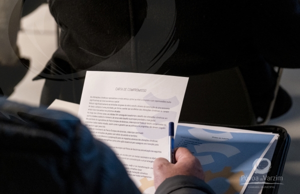 Município da Póvoa de Varzim quer "pensar global, agir local"