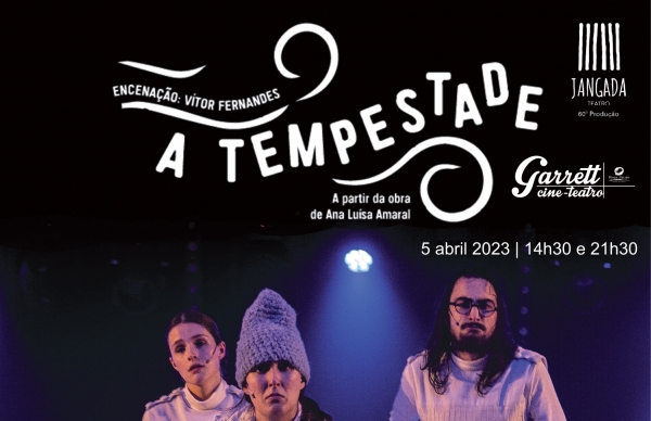 Espetáculo "A Tempestade"