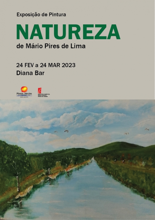 Exposição "Natureza"