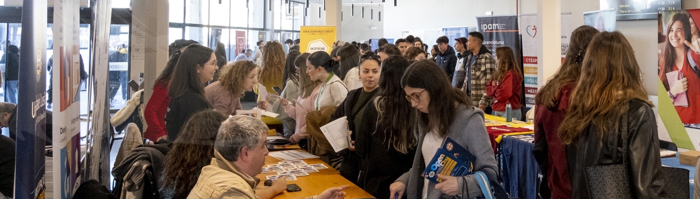 Município apoia jovens na entrada no Ensino Superior