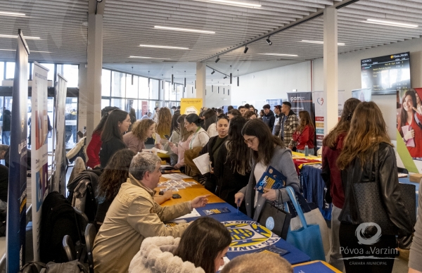 Município apoia jovens na entrada no Ensino Superior