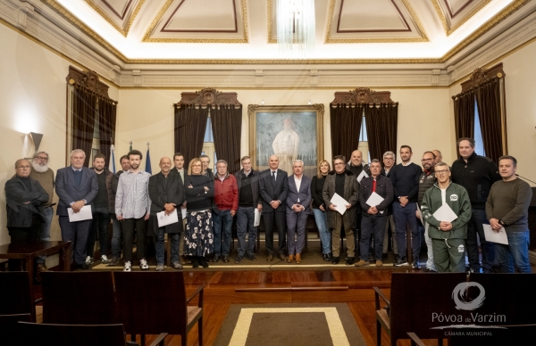 Município apoia associações locais com 2 milhões e 300 mil euros