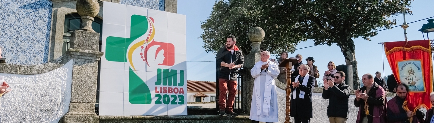 Póvoa de Varzim vive o espírito das Jornadas Mundiais da Juventude