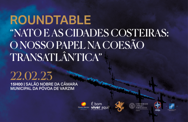 Chefe de Estado-Maior-General das Forças Armadas de visita à Póvoa de Varzim