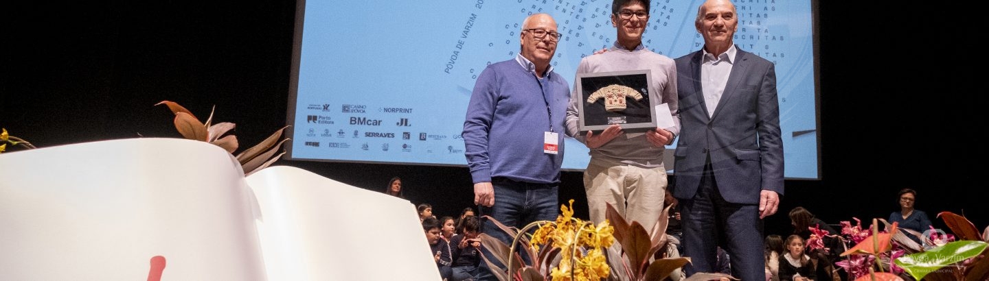 Correntes d'Escritas promove Prémio Literário para contos inéditos