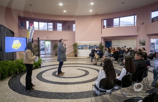 Apresentados os finalistas do Orçamento Participativo Jovem 2023