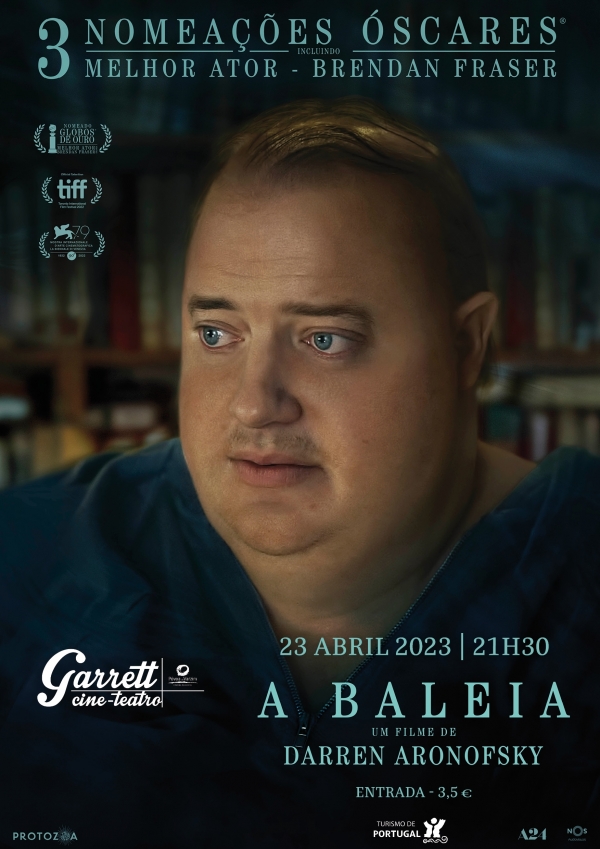 Cinema "A Baleia"