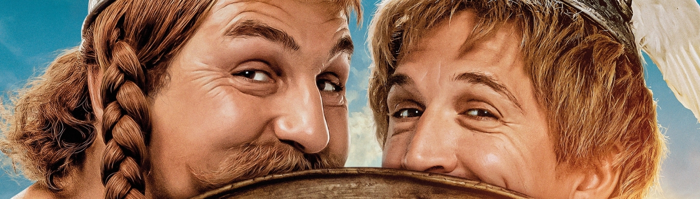 Cinema "Astérix & Obélix - o Império do Meio"