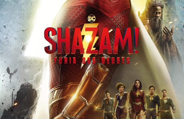 Cinema "Shazam"