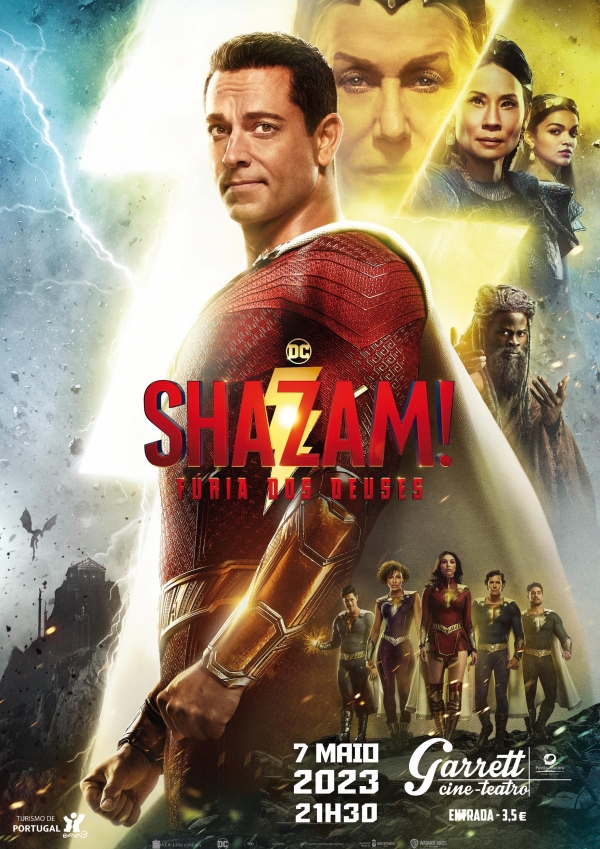 Cinema "Shazam"