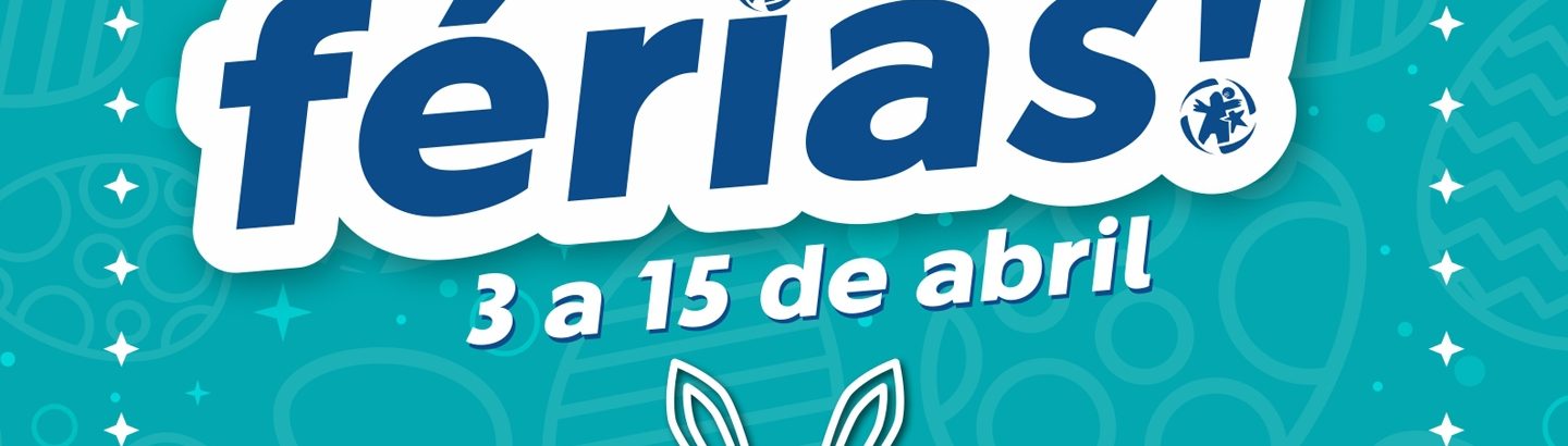 Inscrições gratuitas em programa de férias da Páscoa