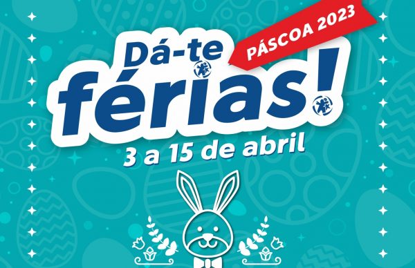 Inscrições gratuitas em programa de férias da Páscoa