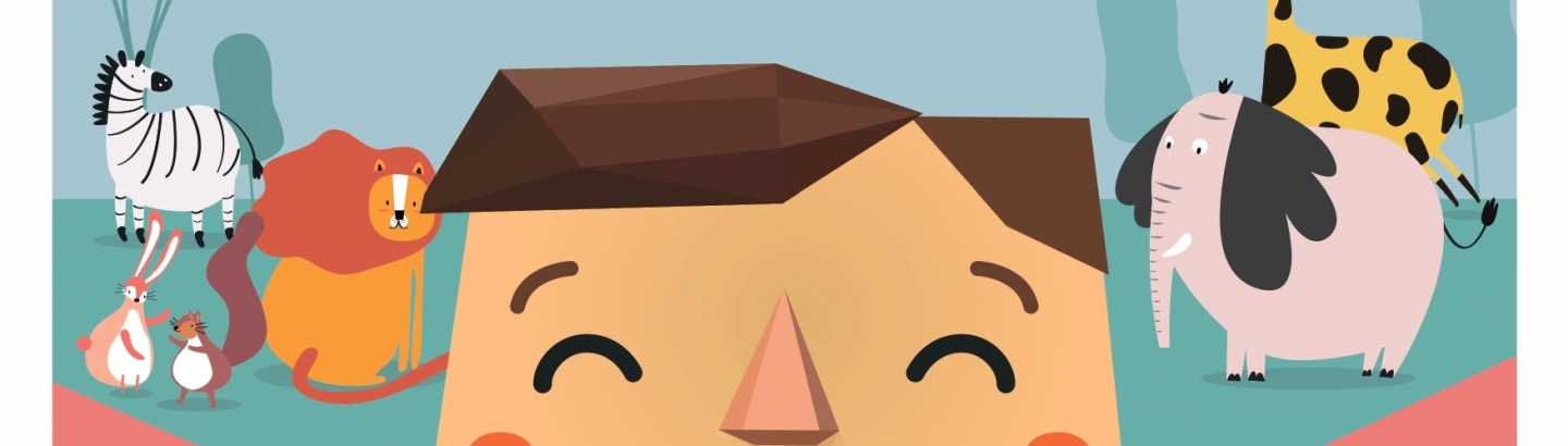 Teatro para bebés "Uma família às cores"