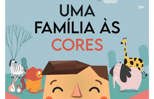 Teatro para bebés "Uma família às cores"