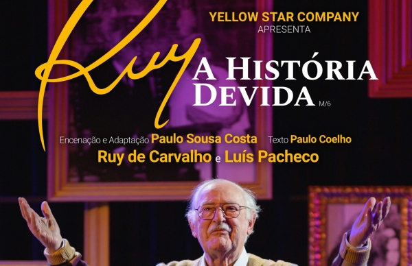 Teatro "Ruy, a história devida"