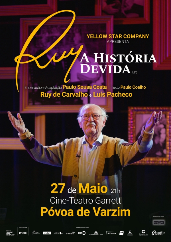 Teatro "Ruy, a história devida"