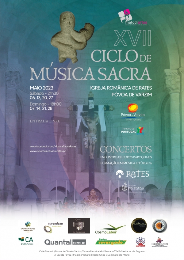 XVII Ciclo de Música Sacra