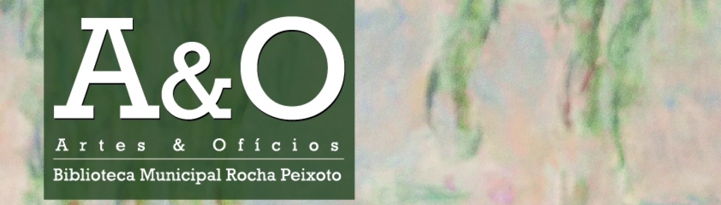 Artes & Ofícios: Fábio Casanova