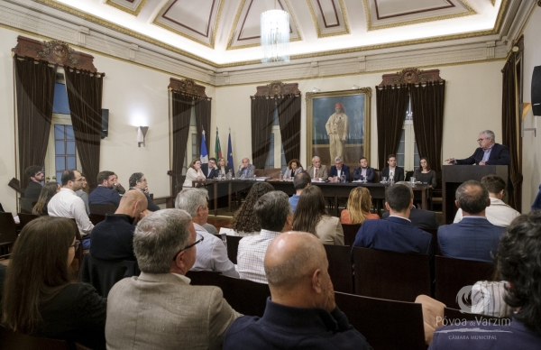 Assembleia Municipal aprova Relatório de Gestão e Contas