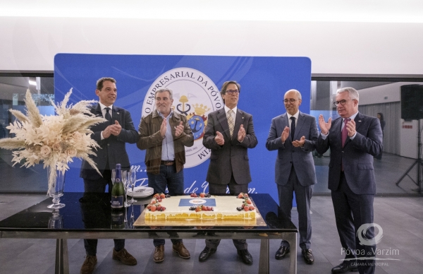 Associação Empresarial celebra 130 anos de existência