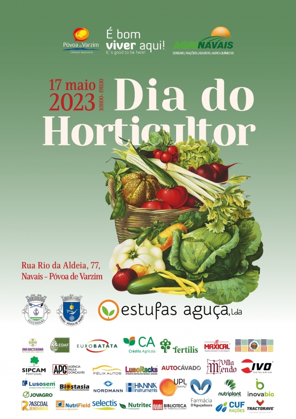 Dia do Horticultor