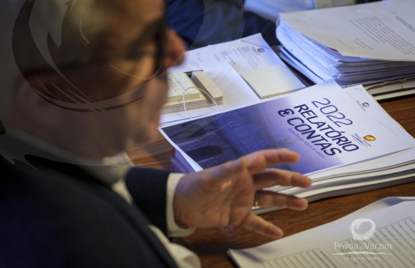 Relatório de  Contas atesta boa saúde financeira do Município