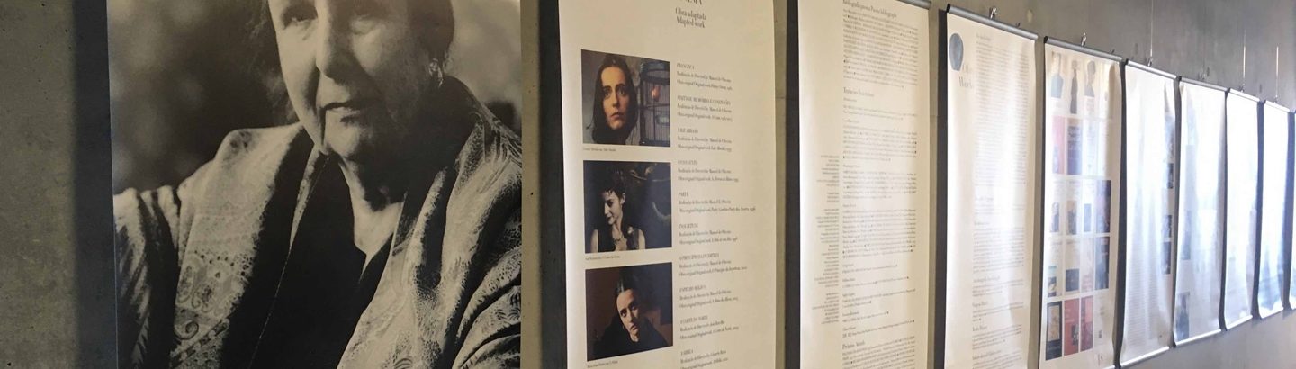 Exposição de Agustina Bessa-Luís viaja da Póvoa de Varzim até Luxemburgo