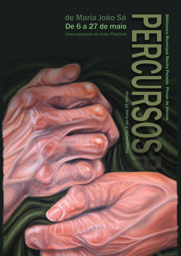 Exposição "Percursos"