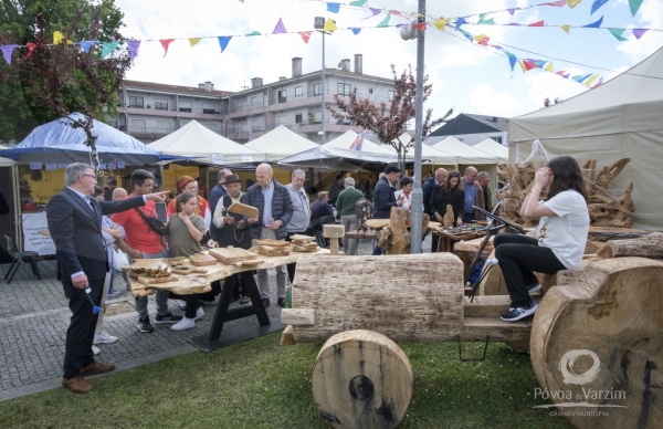 Balasar divulga gastronomia e artesanato da região