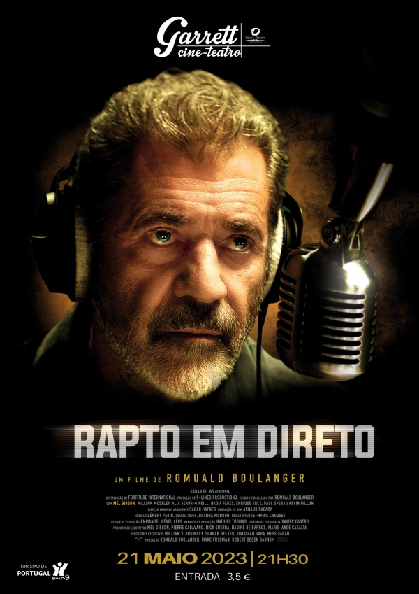 Filme "O Rapto"