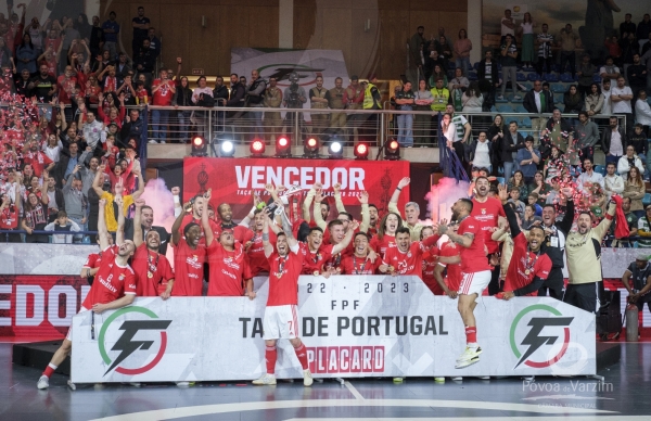 Póvoa de Varzim foi capital nacional do futsal