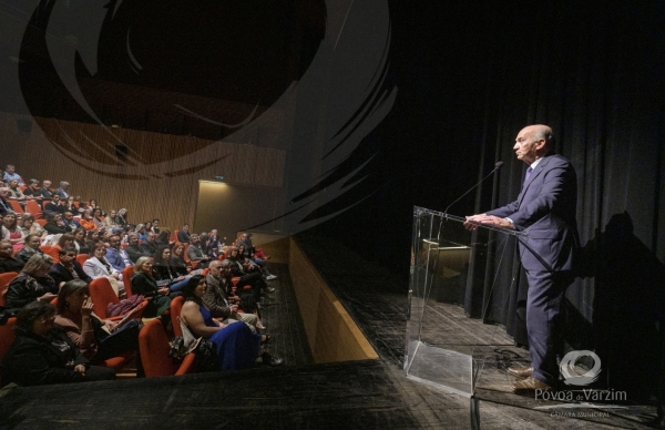 Póvoa de Varzim celebra educação no Cine-Teatro Garrett